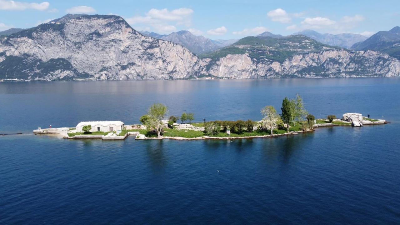 Albergo Casa Este Brenzone sul Garda Dış mekan fotoğraf