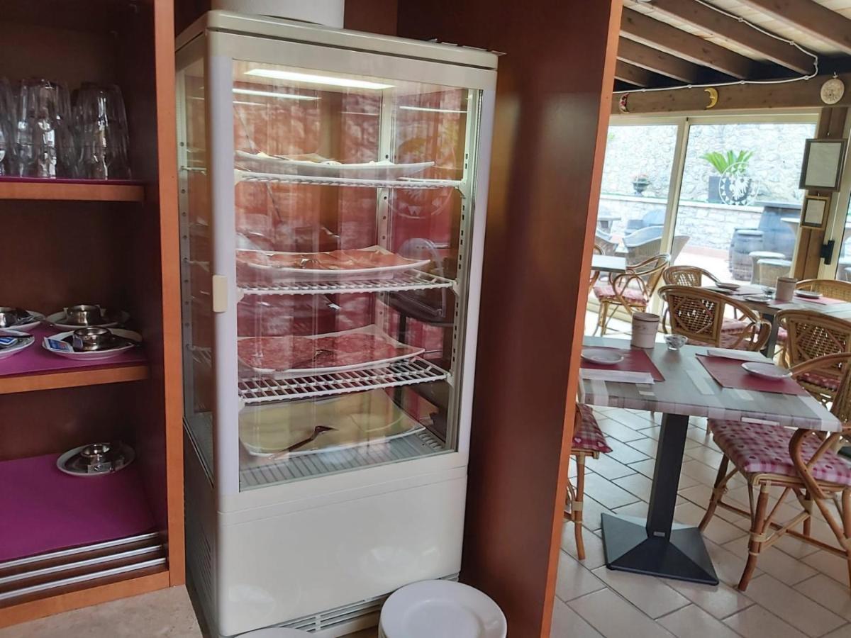 Albergo Casa Este Brenzone sul Garda Dış mekan fotoğraf