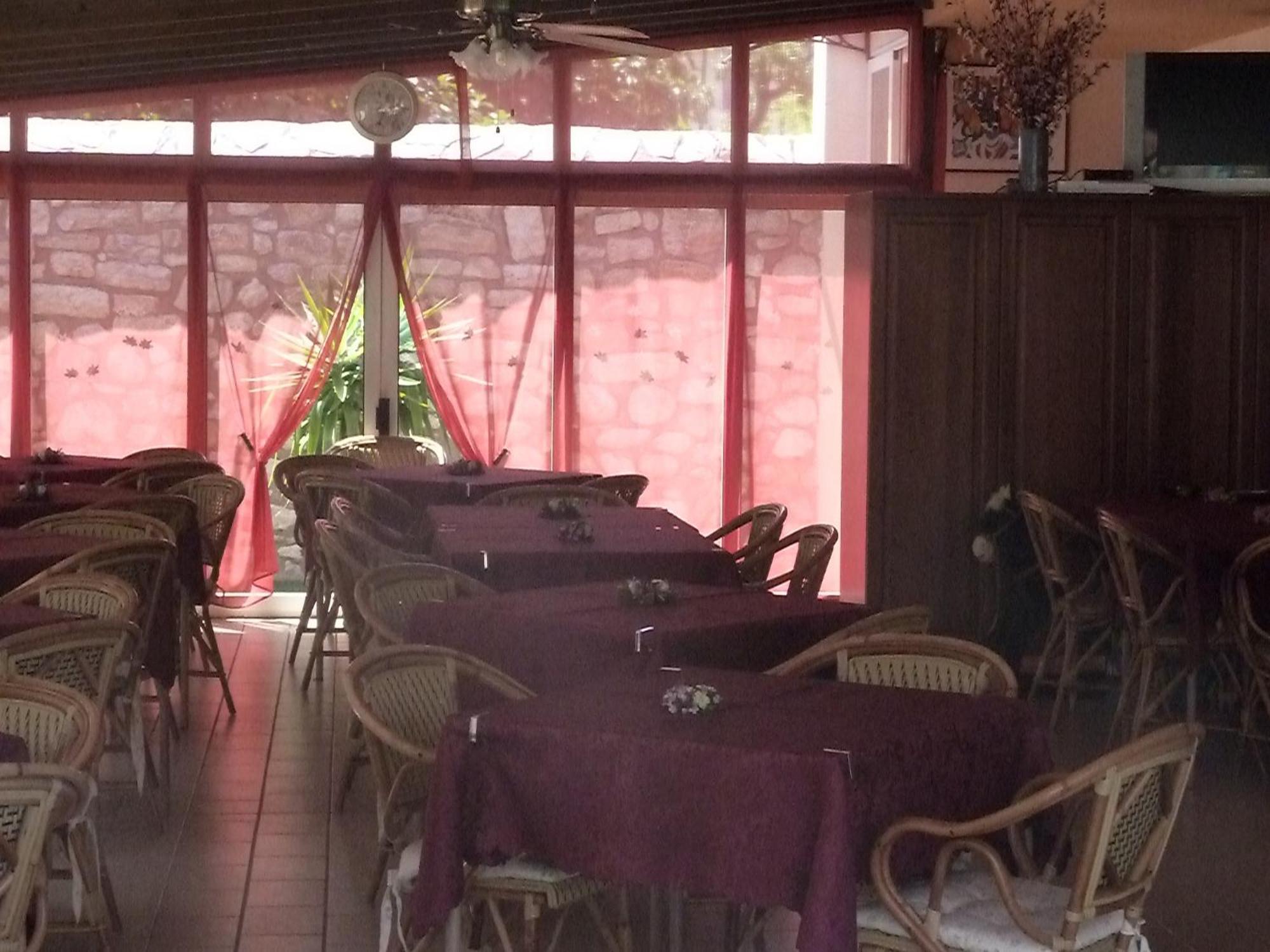 Albergo Casa Este Brenzone sul Garda Dış mekan fotoğraf