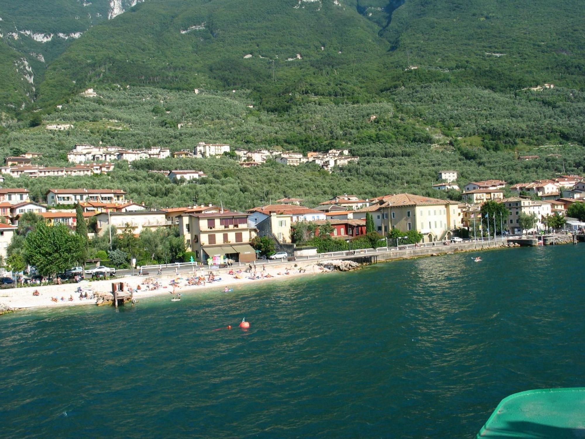 Albergo Casa Este Brenzone sul Garda Dış mekan fotoğraf