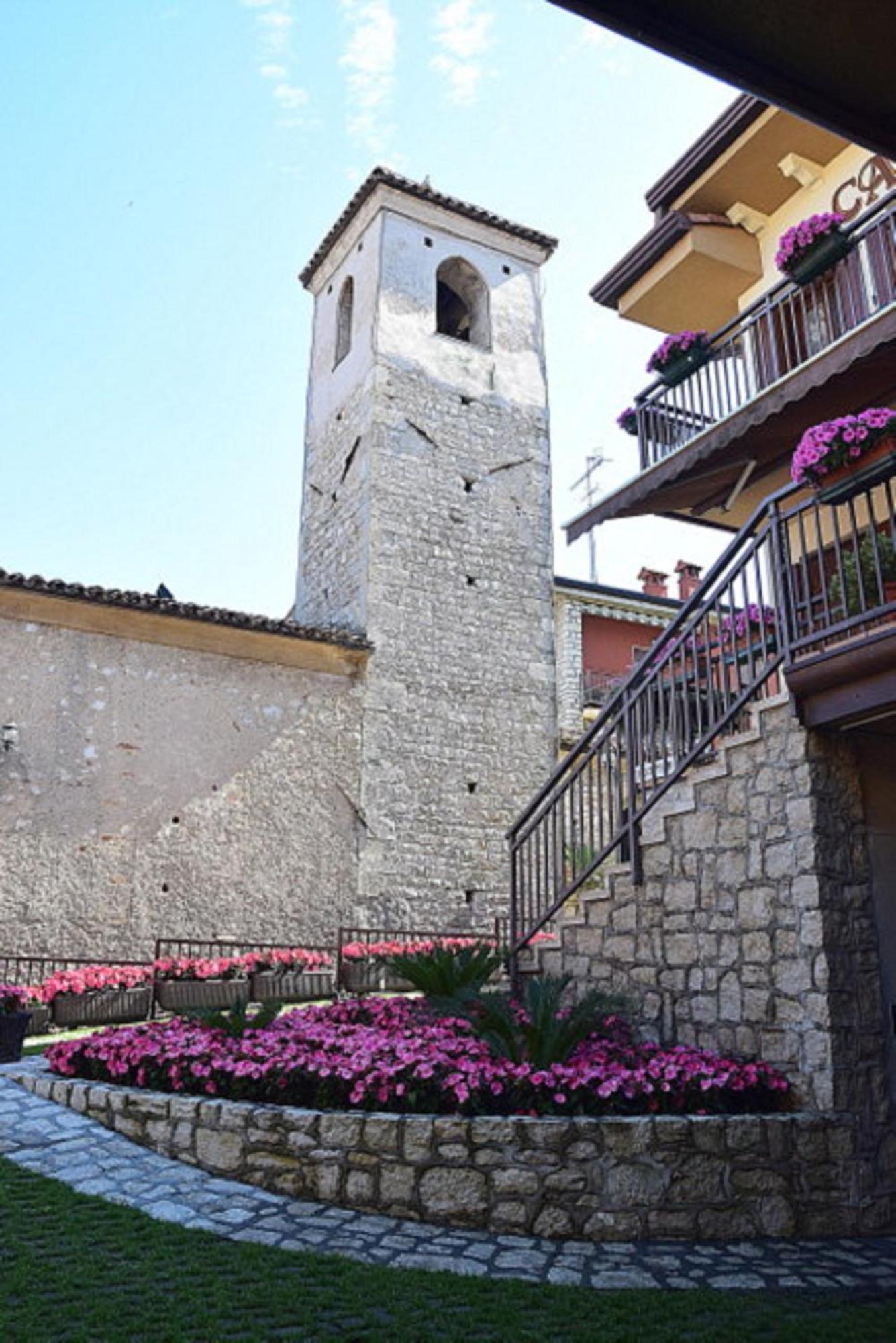 Albergo Casa Este Brenzone sul Garda Dış mekan fotoğraf