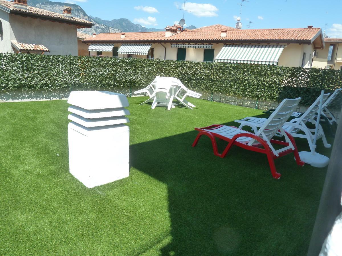 Albergo Casa Este Brenzone sul Garda Dış mekan fotoğraf