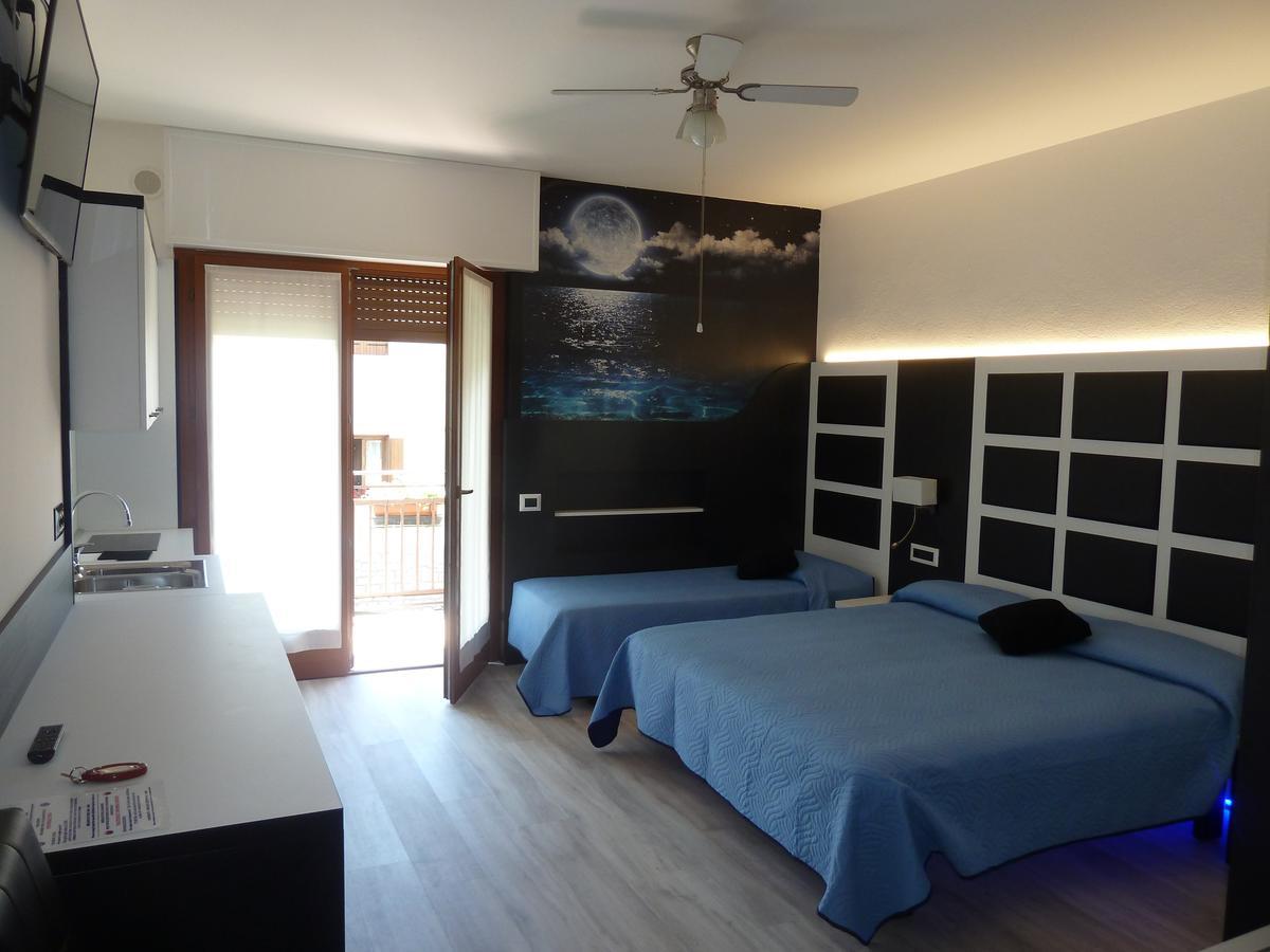 Albergo Casa Este Brenzone sul Garda Dış mekan fotoğraf