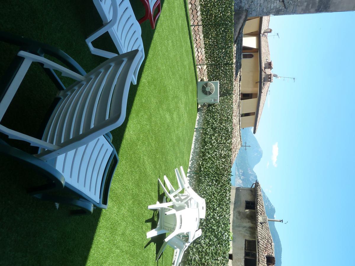 Albergo Casa Este Brenzone sul Garda Dış mekan fotoğraf