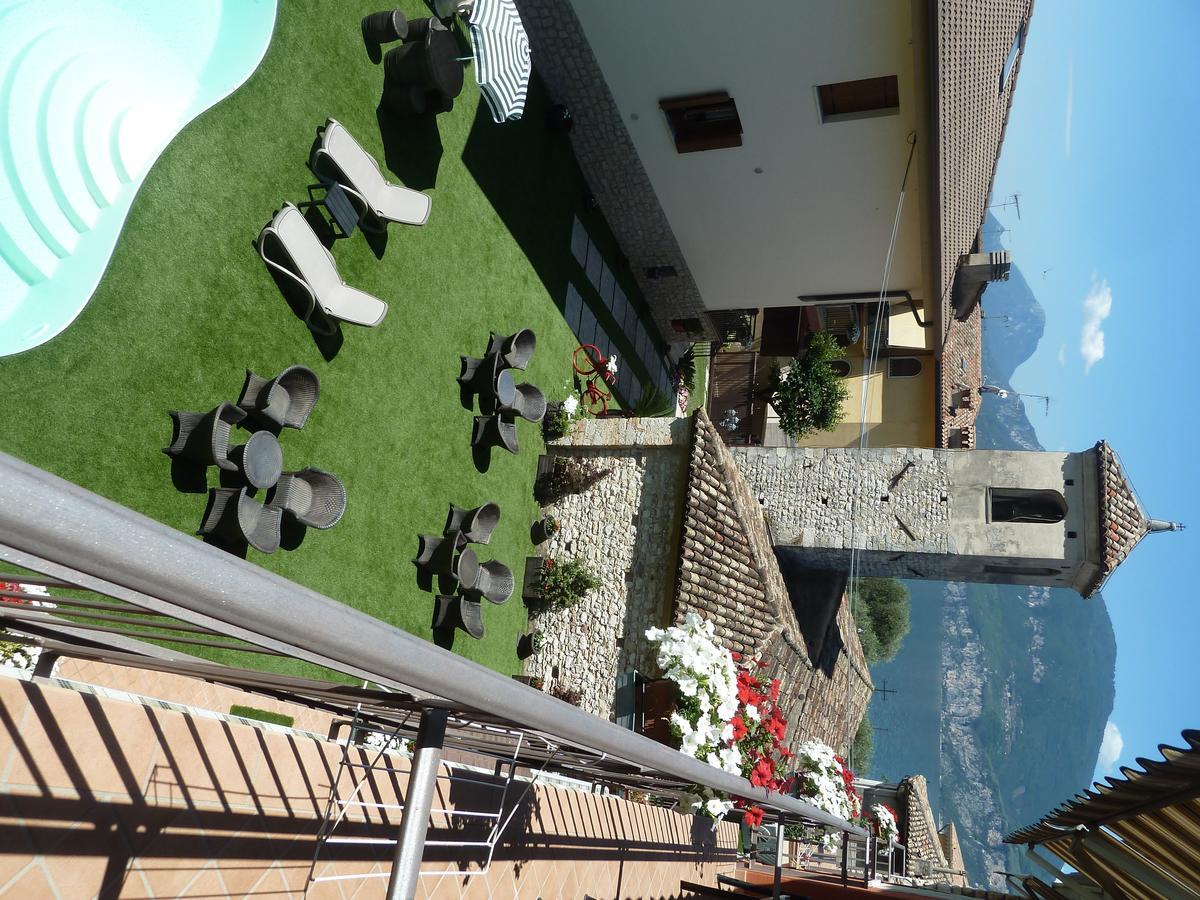 Albergo Casa Este Brenzone sul Garda Dış mekan fotoğraf