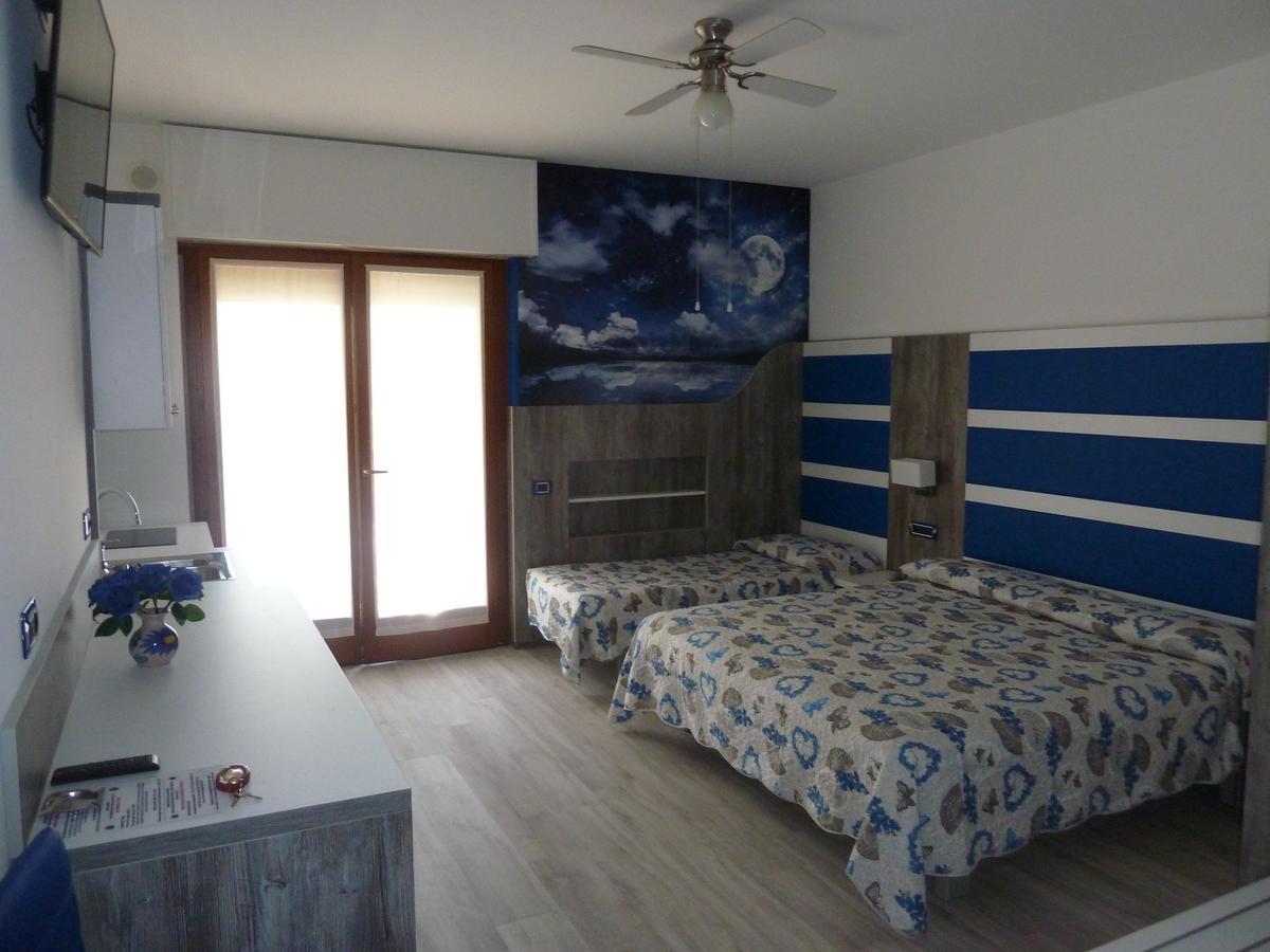 Albergo Casa Este Brenzone sul Garda Dış mekan fotoğraf