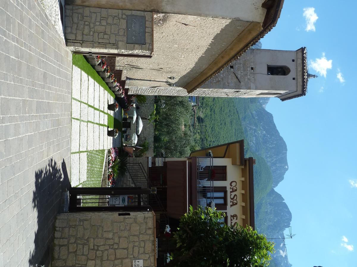 Albergo Casa Este Brenzone sul Garda Dış mekan fotoğraf
