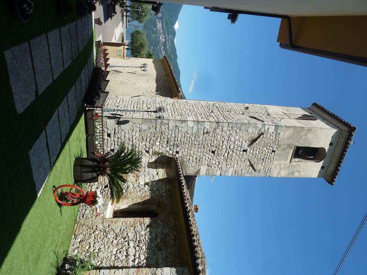 Albergo Casa Este Brenzone sul Garda Dış mekan fotoğraf