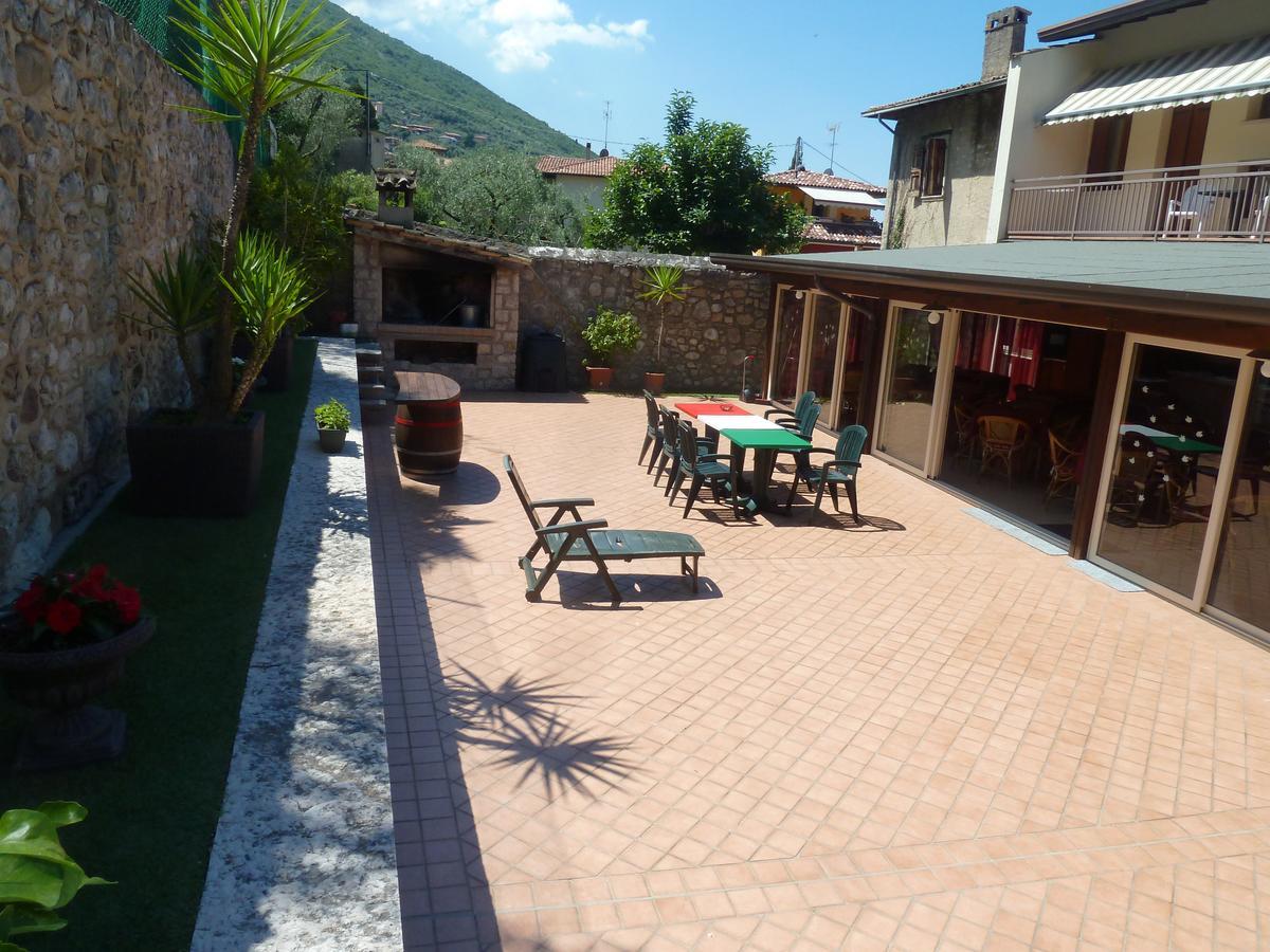 Albergo Casa Este Brenzone sul Garda Dış mekan fotoğraf