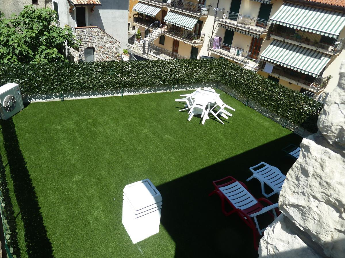 Albergo Casa Este Brenzone sul Garda Dış mekan fotoğraf